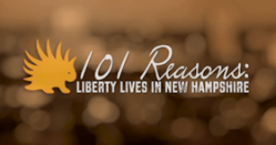 101 Reasons: Liberty Lives in New Hampshire
